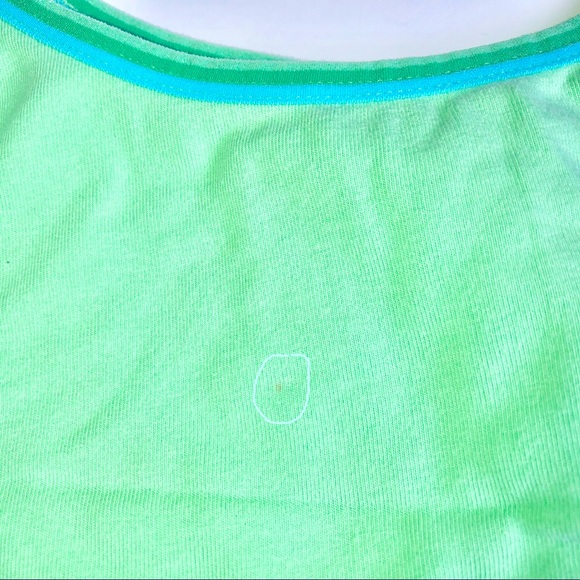 3/$15 STYLE & CO Tank Top Cami Spaghetti Strap built in Bralette Cropped Small - Picture 9 of 16